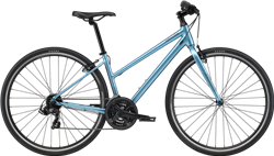 Cannondale Quick 6 Step Over