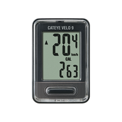 Cateye Velo 9