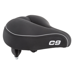 Cloud-9 Cruiser Select Airflow Saddle
