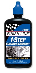 Finish Line 1-Step Cleaner and Lube