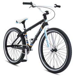 SE Blocks Flyer 26" Black Sparkle