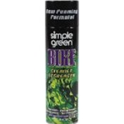 Simple GreenÂ® Bike Cleaning and Degreaser