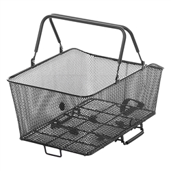 Sunlite Mesh Quick Release Rear Basket