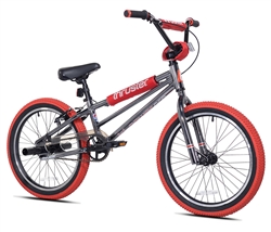 Thruster Tri Power Chrome 20"