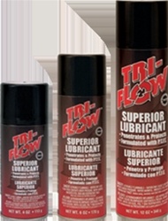 Tri-FlowÂ® Superior Lubricant Aerosol 12oz